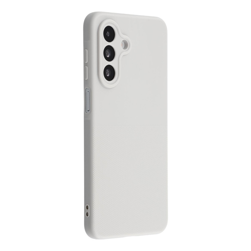 Funda delgada y resistente a los golpes para Samsung Galaxy A18 4G / A17 4G / 5G con forro de fibra