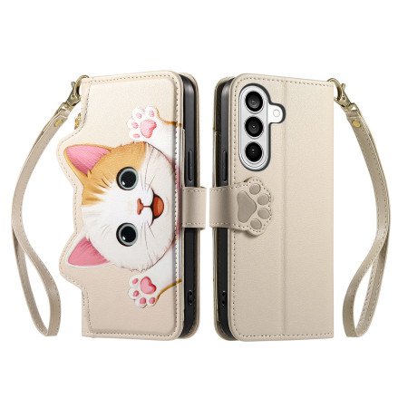 Funda tipo cartera para...