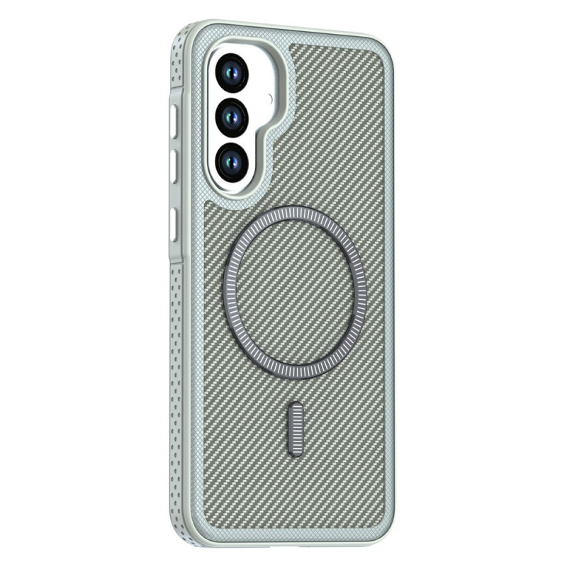 Funda magnética para Samsung Galaxy A18 4G / A17 4G / 5G con botones independientes