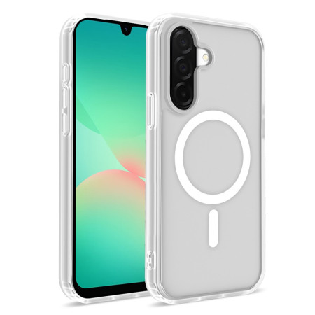 Funda magnética translúcida...