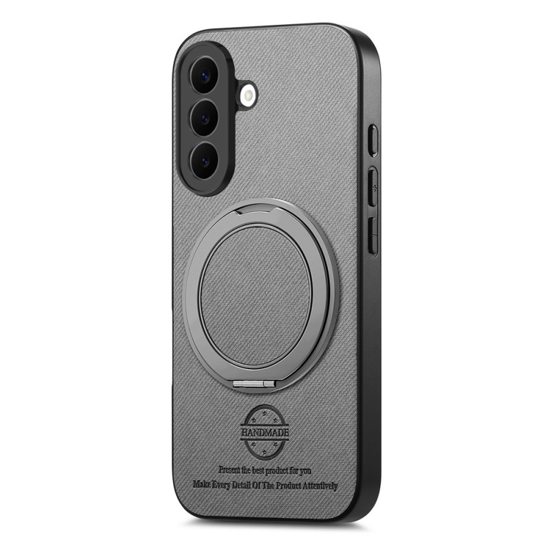 Funda para Samsung Galaxy A18 4G / A17 4G / 5G con acabado de vaquero y anilla de sujeción