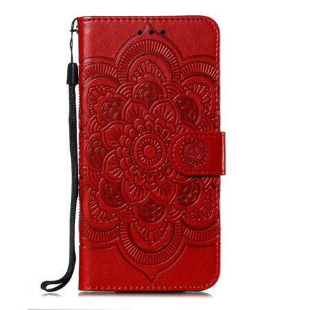 Funda Samsung Galaxy A70 Mandala