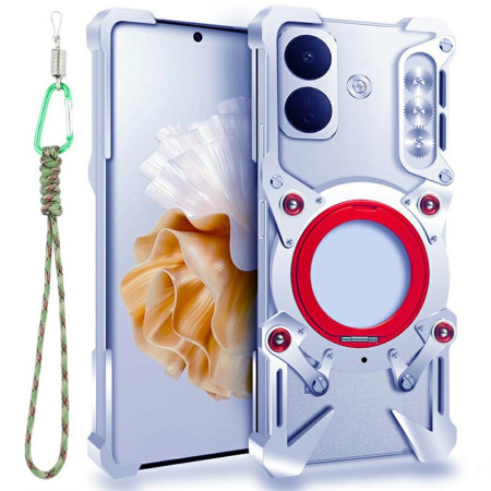 Funda protectora magnética...