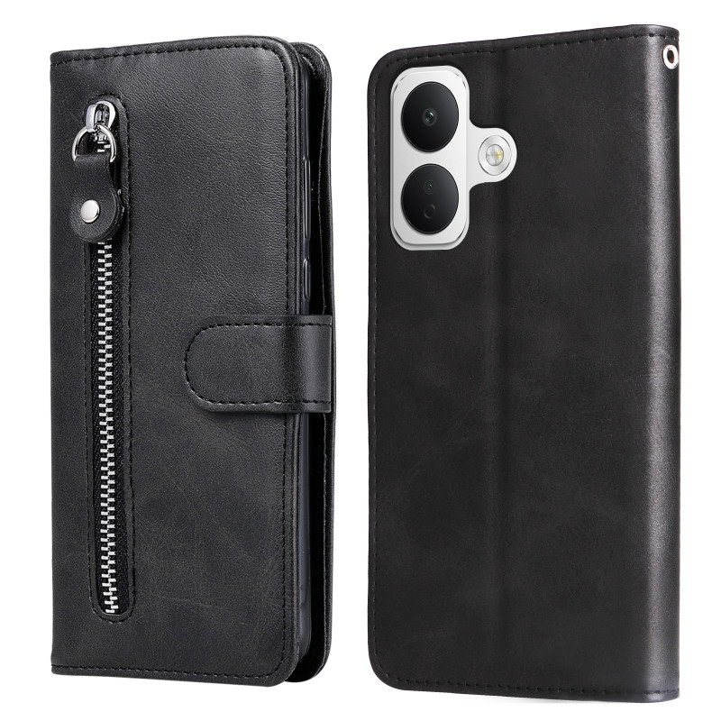 Funda para Poco X8 5G con cremallera