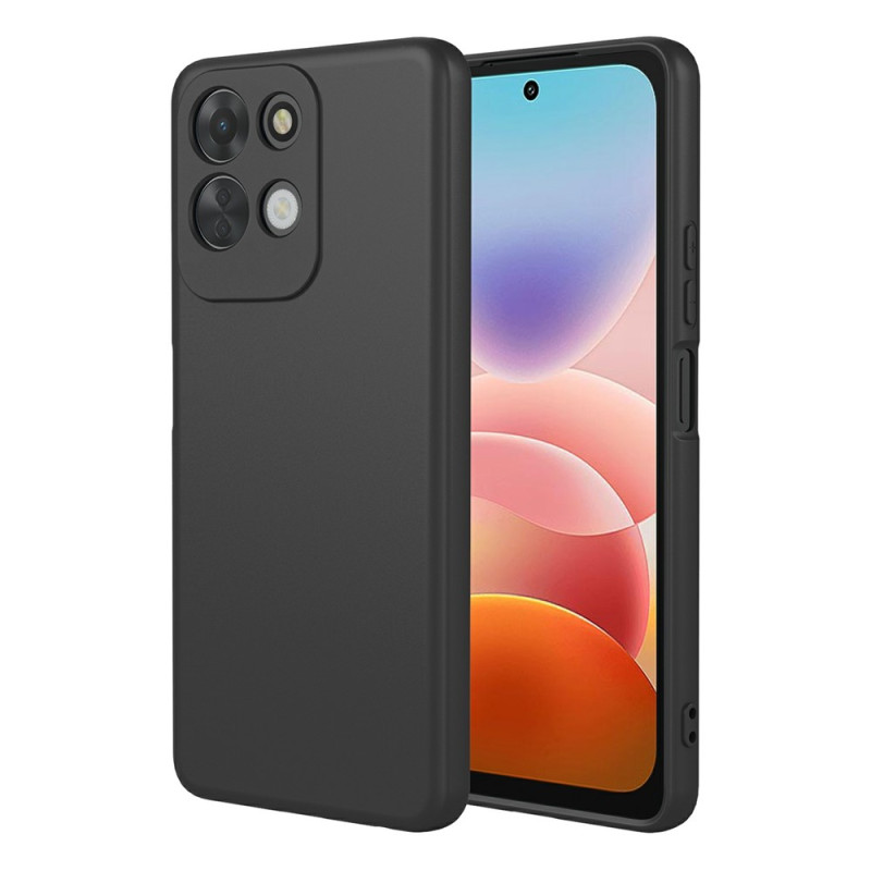 Funda de silicona líquida para Xiaomi Redmi 17 5G / 4G