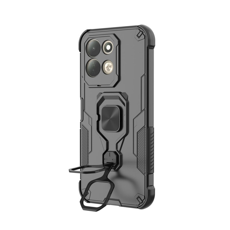 Funda resistente con anillo para Xiaomi Redmi 17 5G / 4G