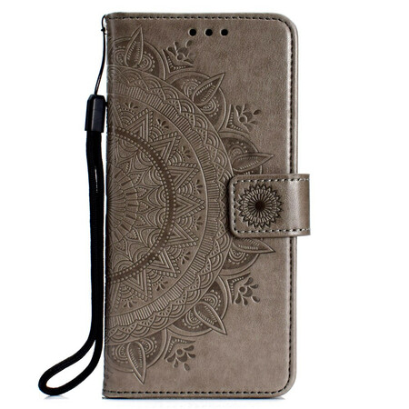 Funda Samsung Galaxy A70 Mandala Sun
