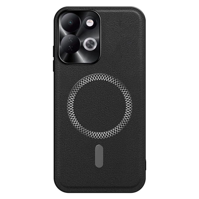 Funda resistente a los golpes para Xiaomi Redmi 17 5G / 4G con placa metálica y protección para la cámara