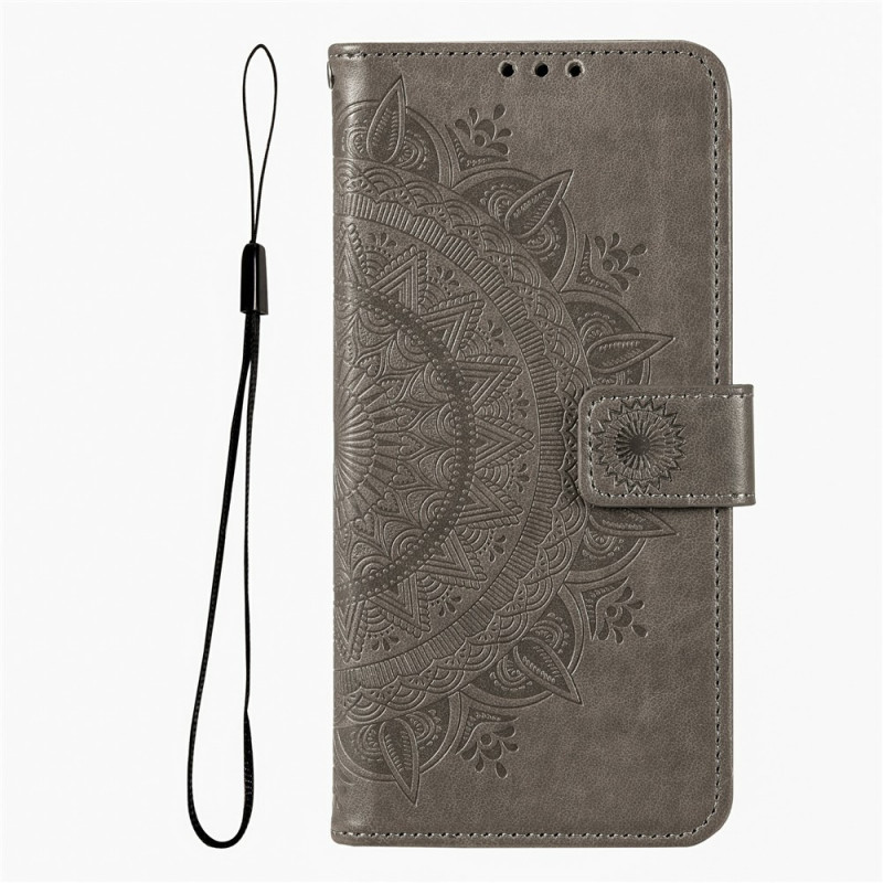Funda para Xiaomi Redmi Note 17 4G / 5G «Mandala Soleil»
