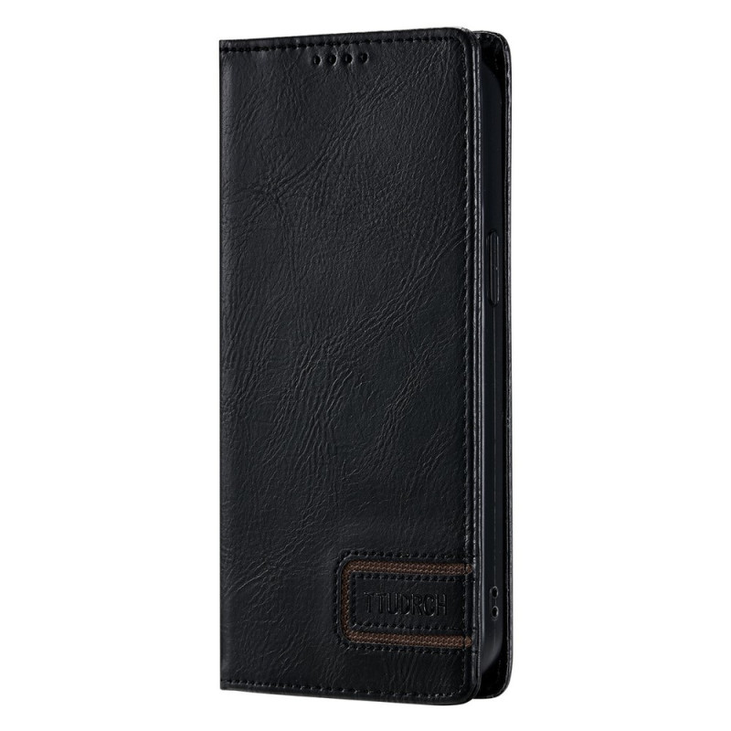 Funda tipo flip para Xiaomi Redmi Note 17 4G / 5G TTUDRCH
