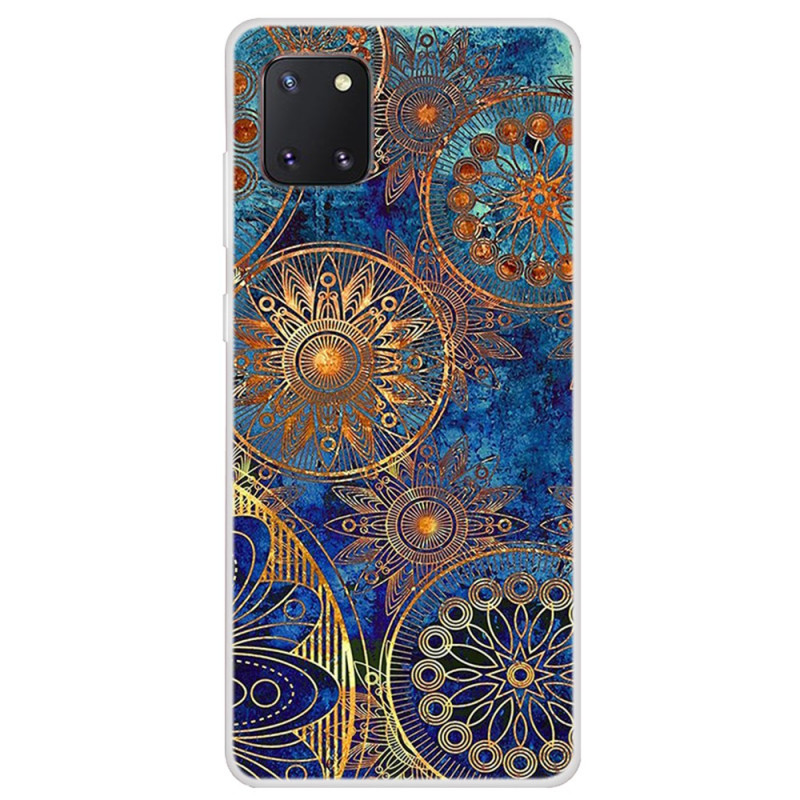 Funda para Samsung Galaxy Note 10 Lite con diseño ornamental