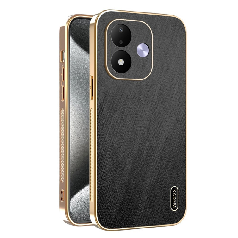 Funda para Xiaomi Redmi Note 17 5G / 4G con acabado sedoso de KADEM