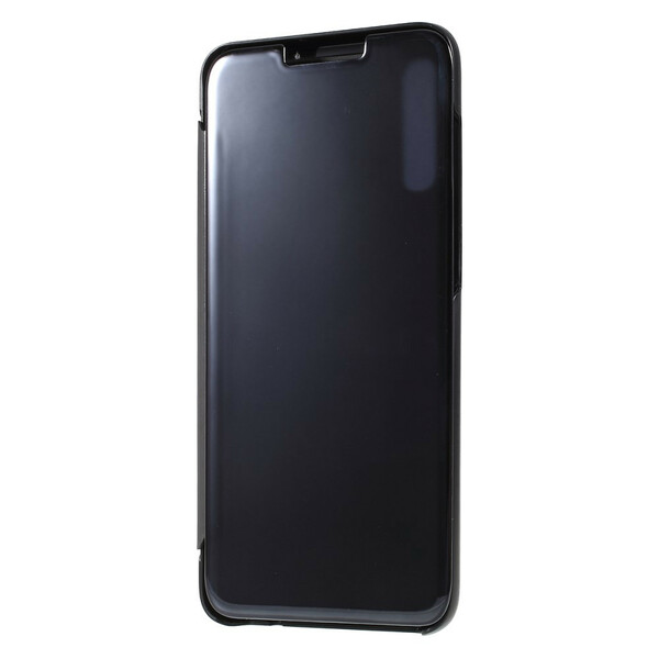 Ver Funda Samsung Galaxy A70 Efecto Espejo y Cuero