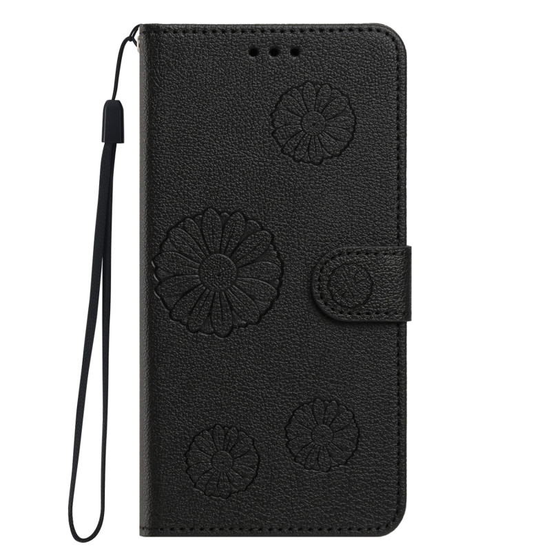 Funda para Xiaomi Redmi Note 17 5G / 4G con margaritas