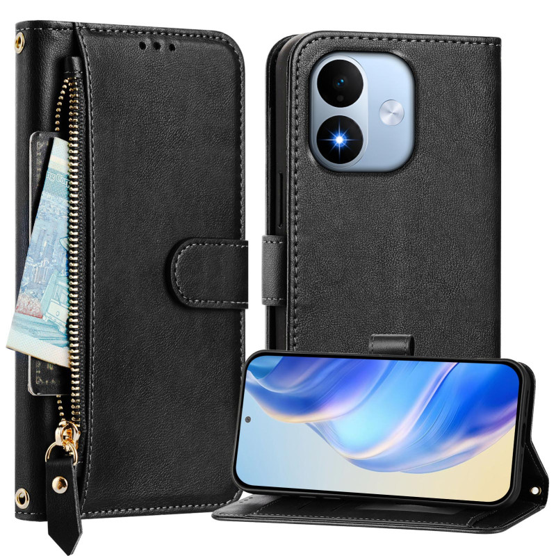 Funda tipo cartera para Xiaomi Redmi Note 17 5G / 4G