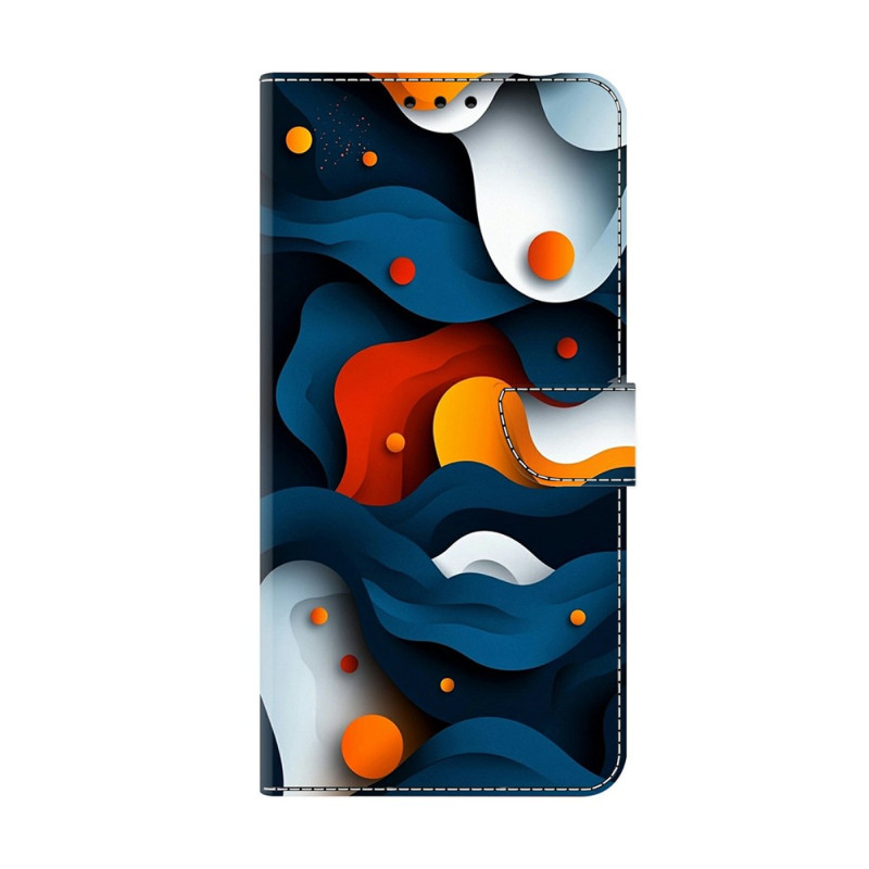 Funda para Xiaomi Redmi Note 17 5G / 4G «Abstraction»