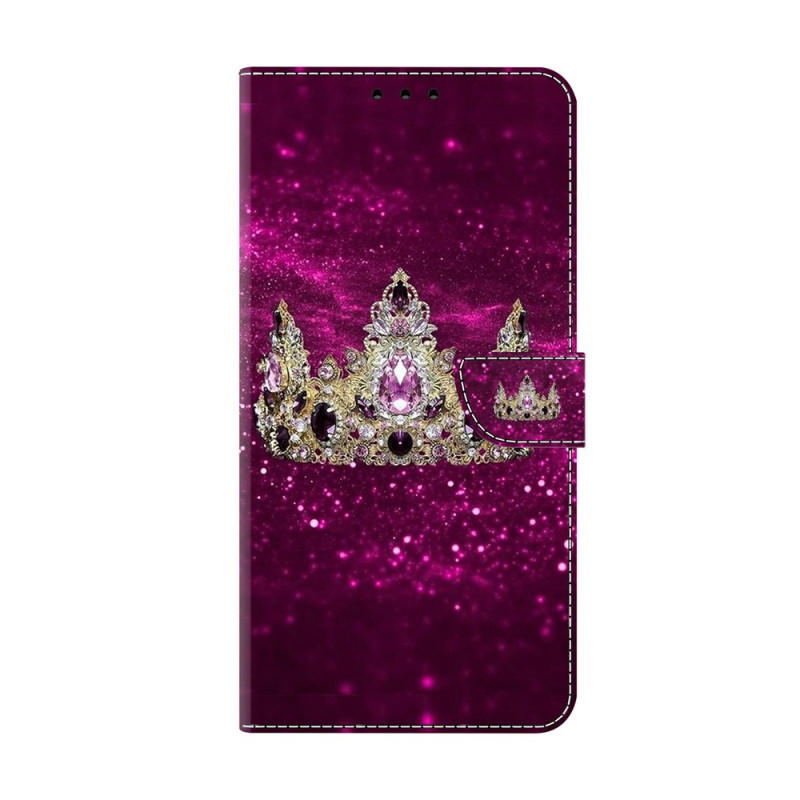 Funda para Xiaomi Redmi Note 17 5G / 4G «Corona»