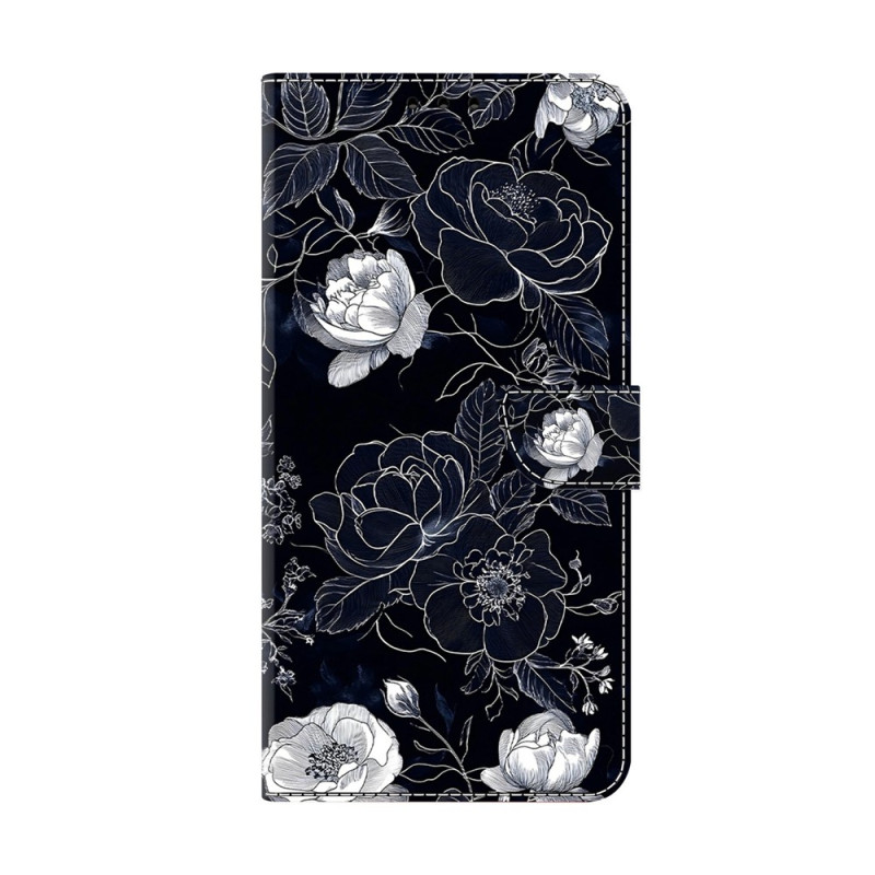 Funda para Xiaomi Redmi Note 17 5G / 4G Flowers