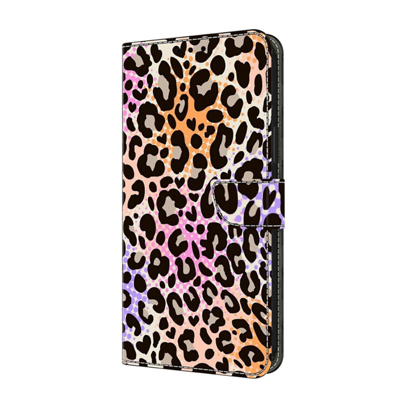 Funda para Xiaomi Redmi Note 17 5G / 4G con estampado de leopardo