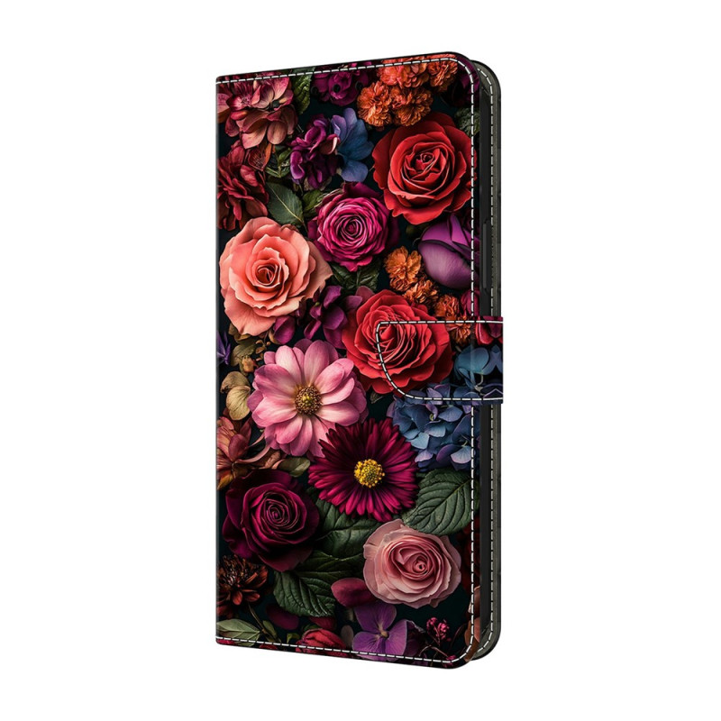 Funda para Xiaomi Redmi Note 17 5G / 4G «Descubrimiento floral»