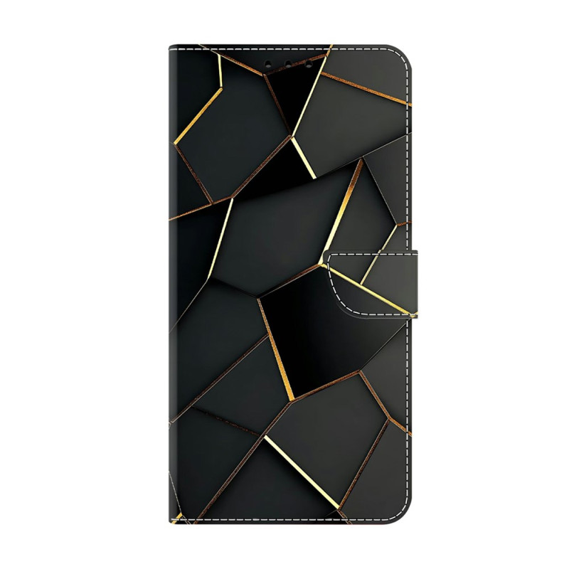 Funda para Xiaomi Redmi Note 17 5G / 4G con motivos geométricos