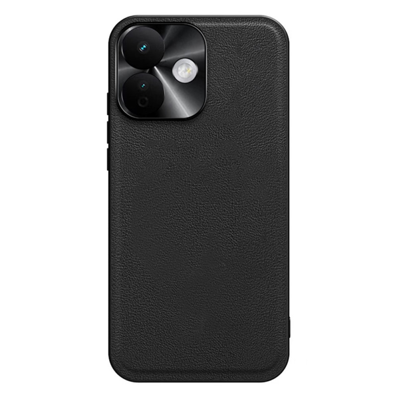 Funda para Xiaomi Redmi Note 17 Pro 5G de imitación de cuero