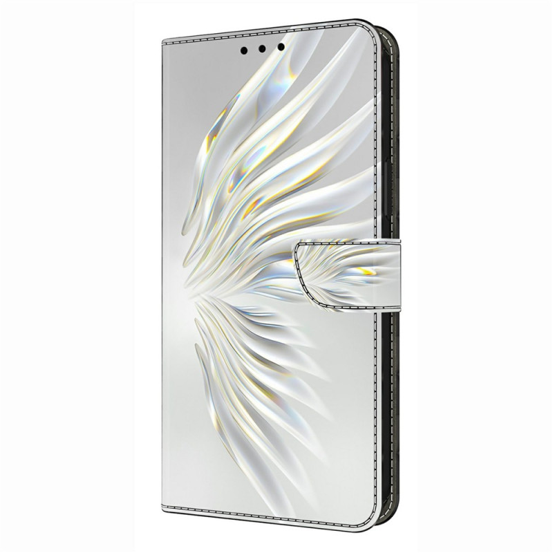 Funda para Xiaomi Redmi Note 17 Pro 5G «Alas de cristal»