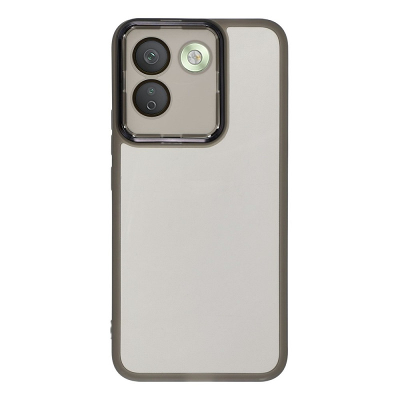 Funda transparente esmerilada para Xiaomi Redmi Note 17 Pro Max 5G
