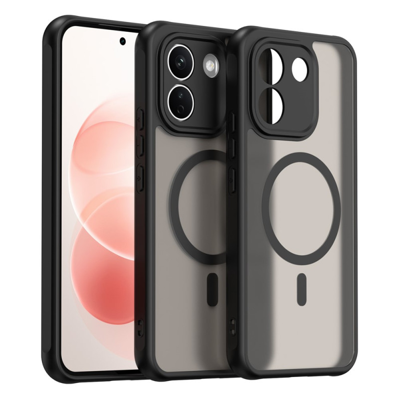 Funda Xiaomi Redmi Note 17 Pro Max 5G con efecto escarchado