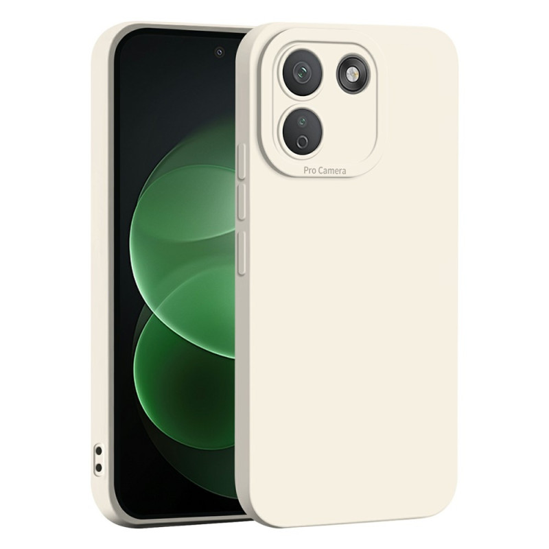 Funda de silicona para Xiaomi Redmi Note 17 Pro Max 5G con esquinas reforzadas