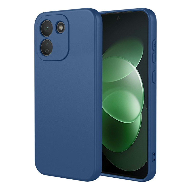 Funda de silicona líquida para Xiaomi Redmi Note 17 Pro Max 5G