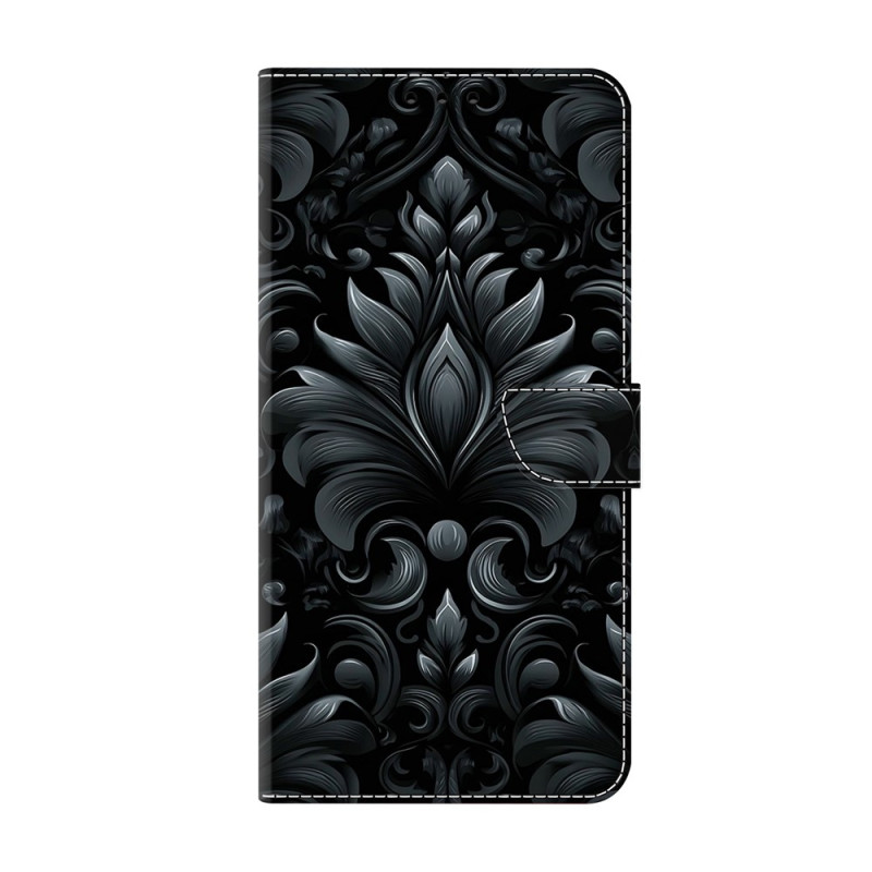 Funda para Xiaomi Redmi Note 17 Pro Max 5G con diseño arabesco