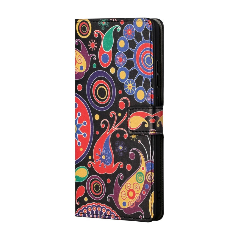 Funda para Xiaomi Redmi Note 17 Pro Max 5G con estampado de cachemira