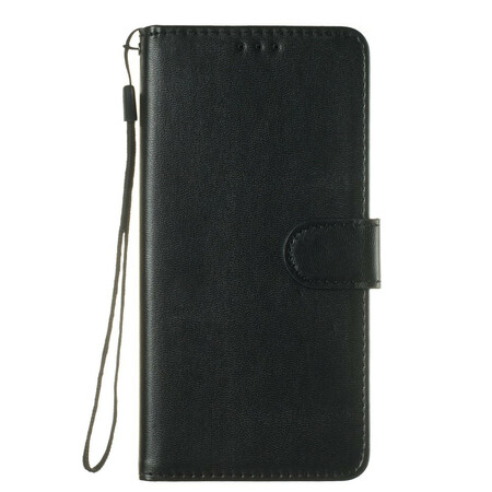 Funda de piel sintética con colgante para el Samsung Galaxy A70