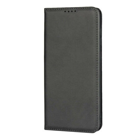 Funda Flip Cover Samsung Galaxy A70 Cuero Estilo Sobriedad