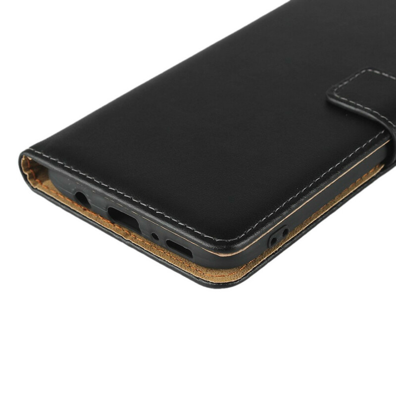 Funda de cuero para Samsung Galaxy A70