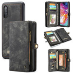 Funda Samsung Galaxy A70 CASEME Funda desmontable Funda Samsung Galaxy A70 CASEME Funda desmontable