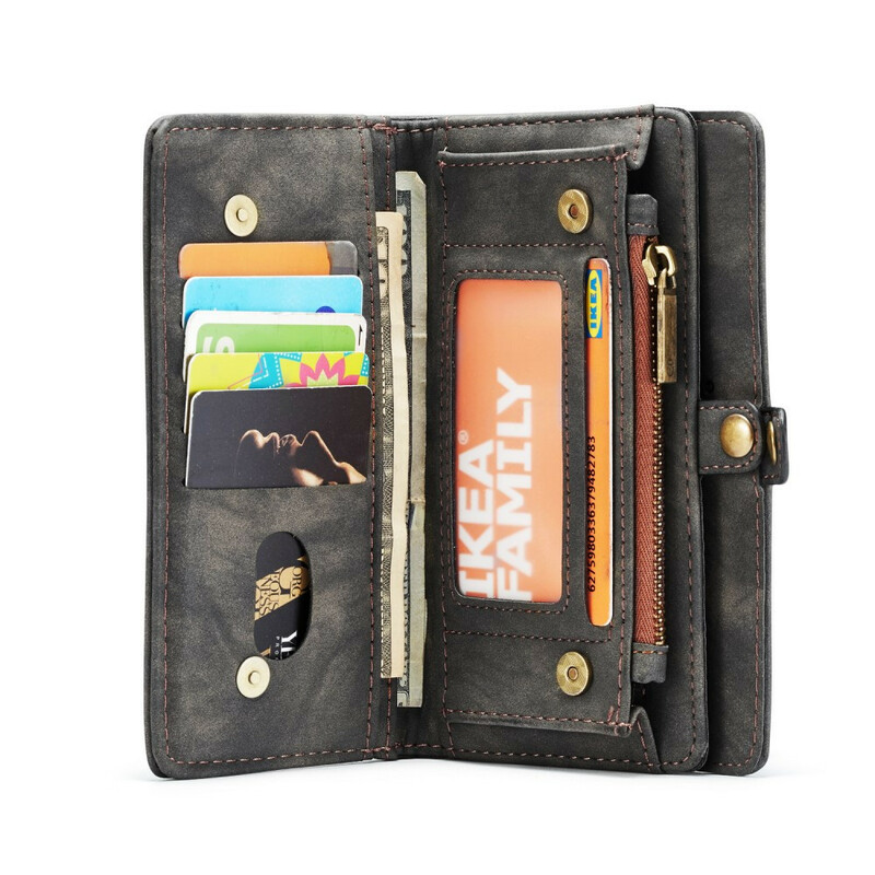Funda Samsung Galaxy A70 CASEME Funda desmontable Funda Samsung Galaxy A70 CASEME Funda desmontable