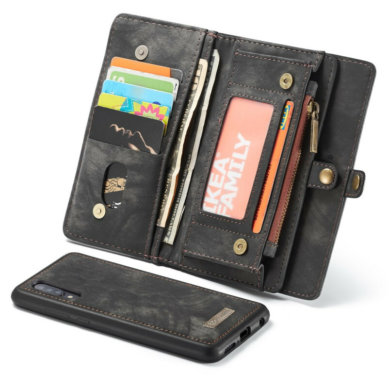 Funda Samsung Galaxy A70 CASEME Funda desmontable Funda Samsung Galaxy A70 CASEME Funda desmontable