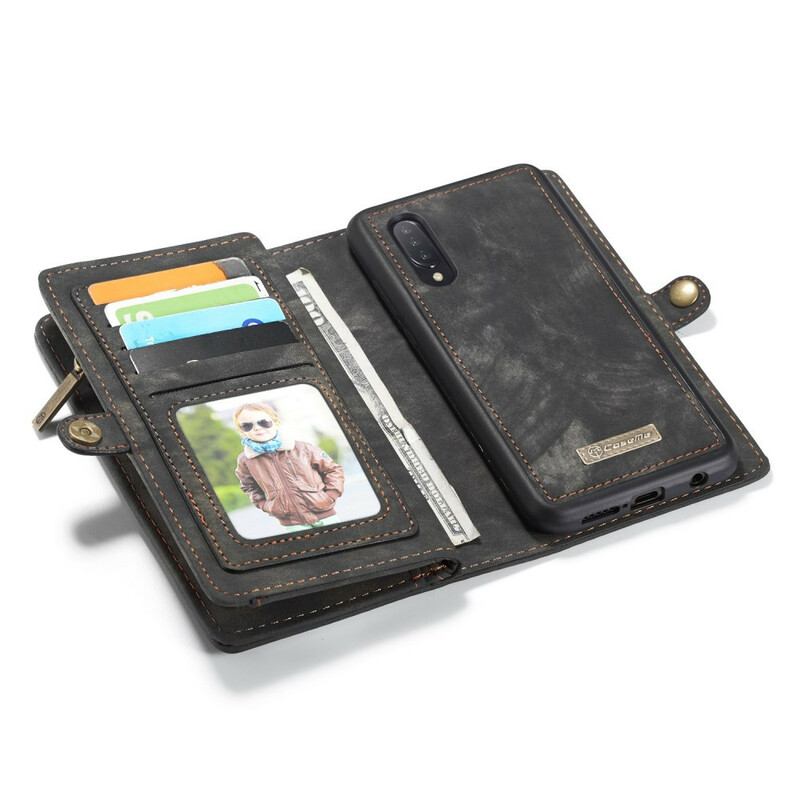 Funda Samsung Galaxy A70 CASEME Funda desmontable Funda Samsung Galaxy A70 CASEME Funda desmontable