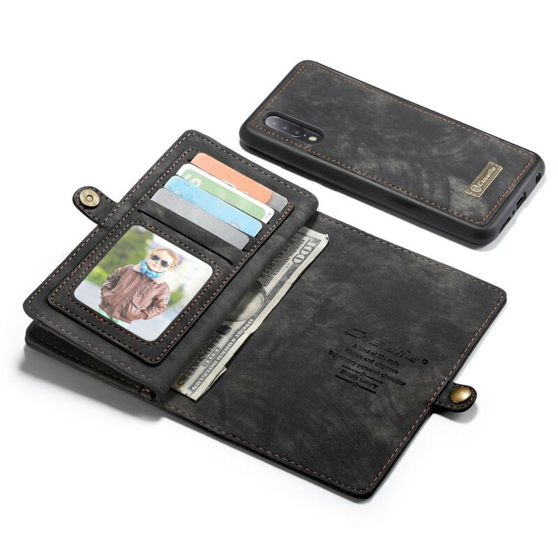 Funda Samsung Galaxy A70 CASEME Funda desmontable Funda Samsung Galaxy A70 CASEME Funda desmontable