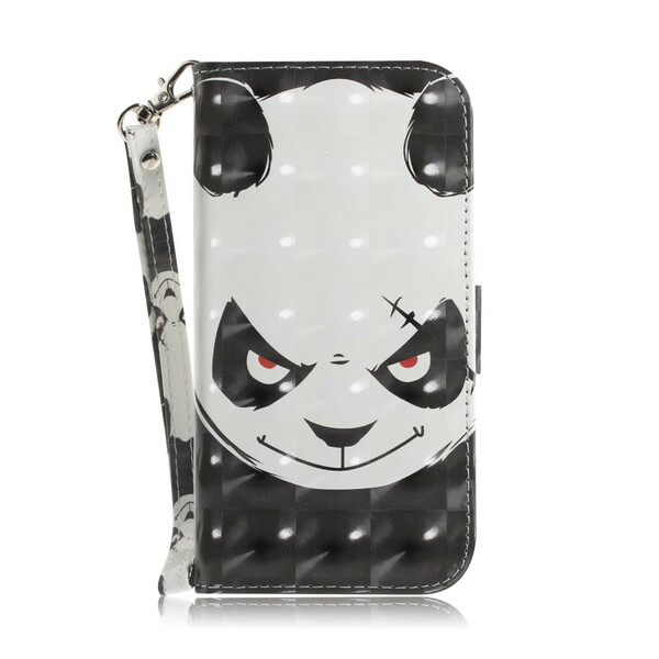 Funda para Sony Xperia L3 Angry Panda