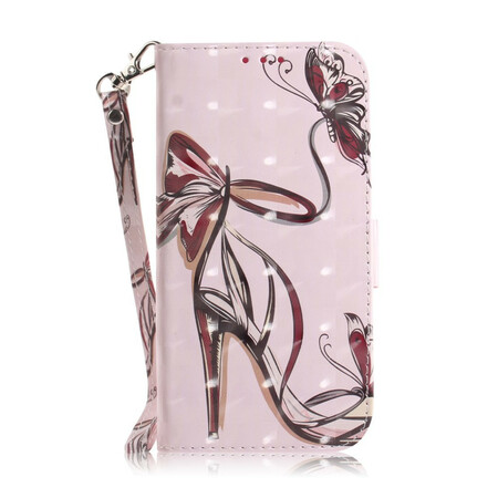 Funda con colgante para Sony Xperia L3