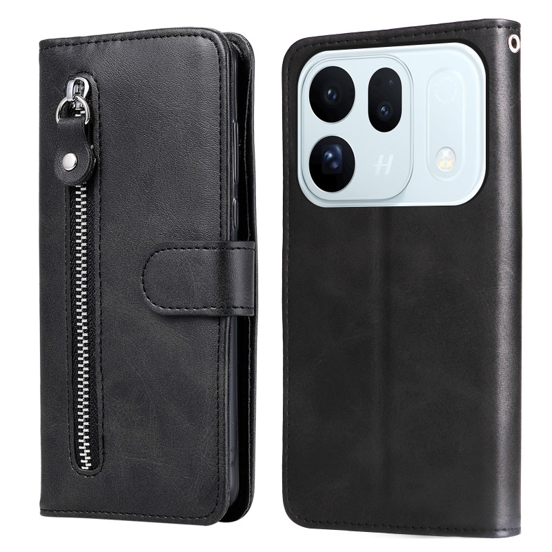 Housse Oppo Find X10 5G Pochette Zippée