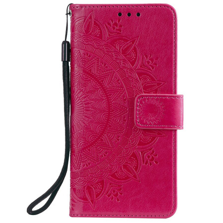 Funda Huawei Y6 2019 Mandala Sun
