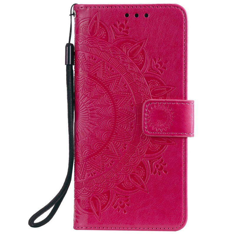 Funda Huawei Y6 2019 Mandala Sun