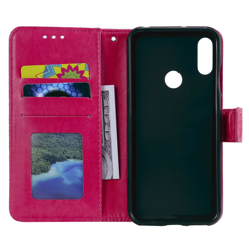 Funda Huawei Y6 2019 Mandala Sun