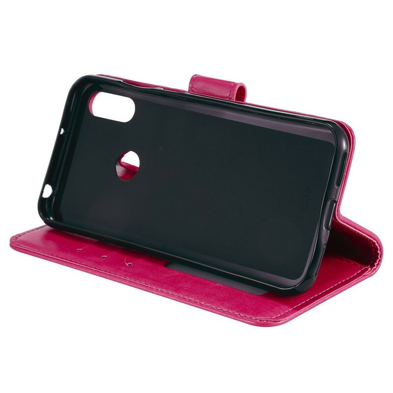 Funda Huawei Y6 2019 Mandala Sun