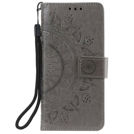 Funda Huawei Y6 2019 Mandala Sun