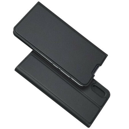 Flip Cover Huawei Y6 2019 Cierre magnético